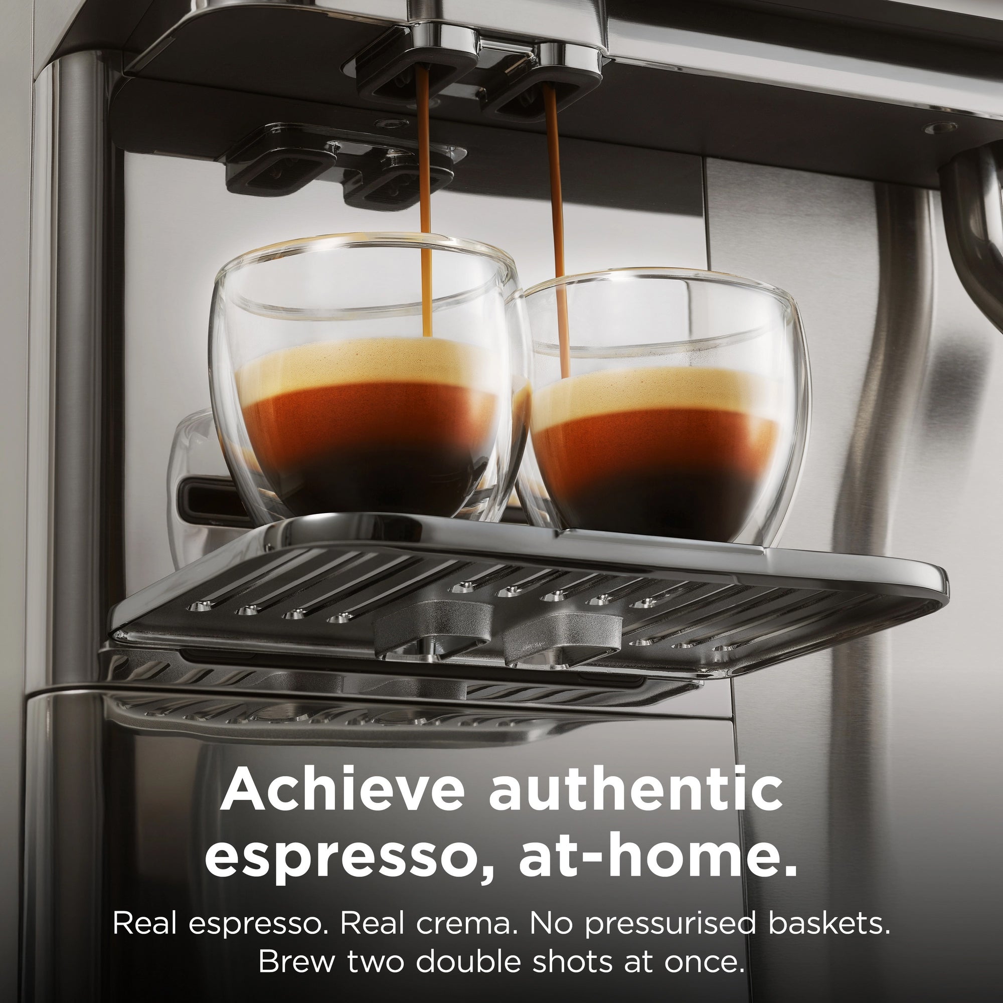 Ninja AutoBarista Bean to Cup Coffee Machine – Black/Stainless Steel – AE1001UK