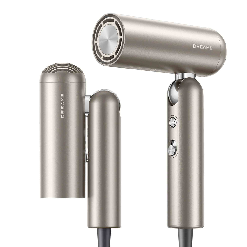 Dreame Pocket Neo Hair Dryer – Gold (AHD51-GOLD)