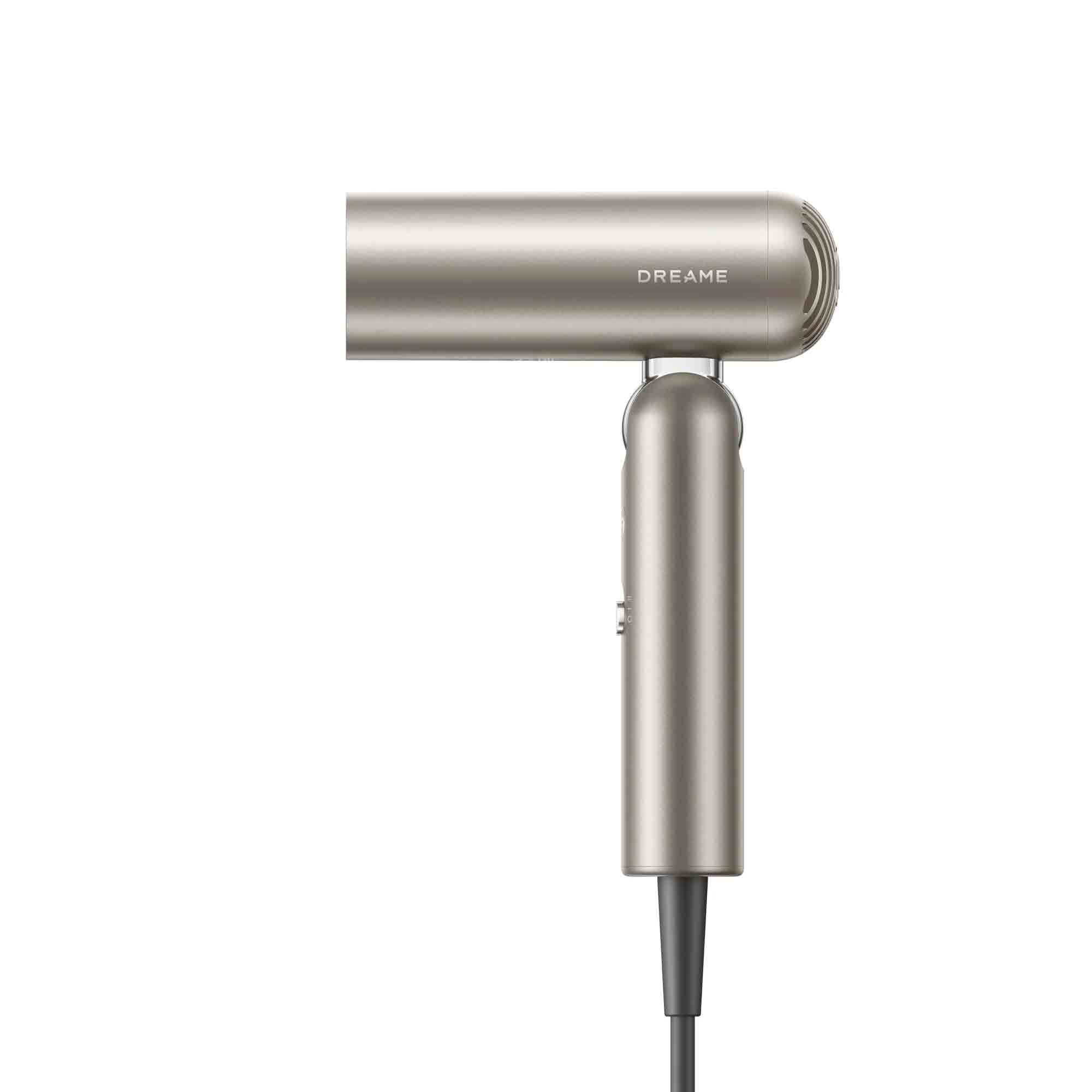 Dreame Pocket Neo Hair Dryer – Gold (AHD51-GOLD)
