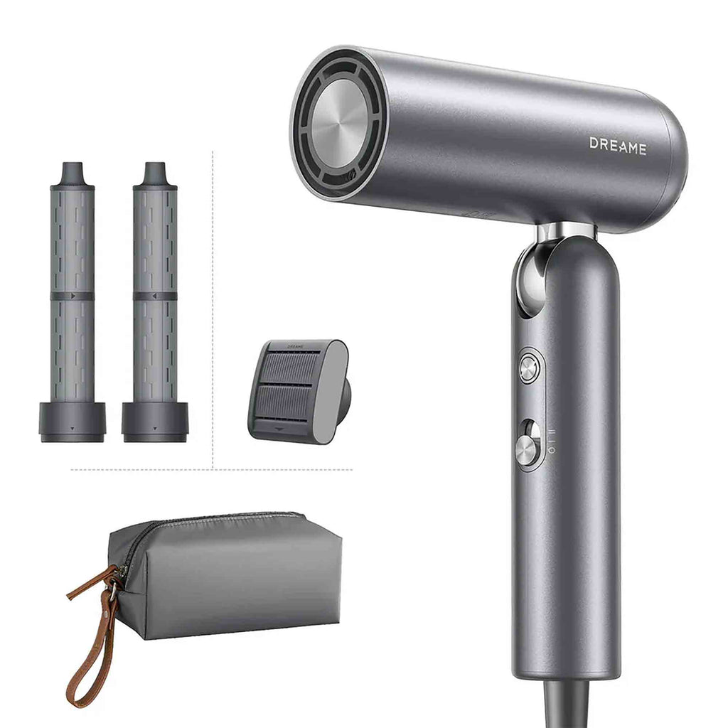Dreame Pocket Neo Hair Dryer – Grey (AHD51-GREY)