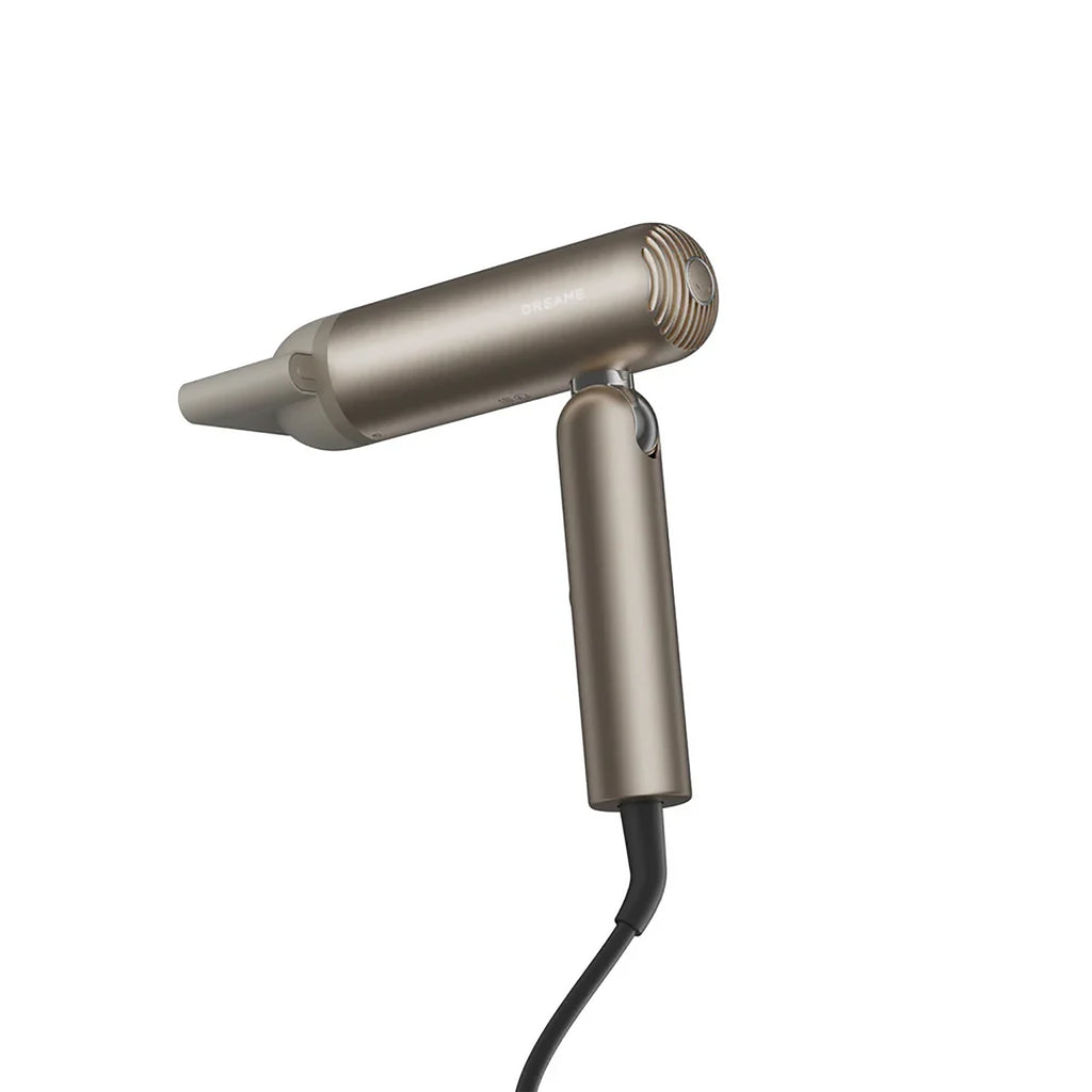 Dreame Pocket Pro Portable Folding Hair Dryer – Gold – AHD51PRO