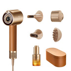 Dreame Miracle Pro High-Speed Hair Dryer – Gold – AHX30
