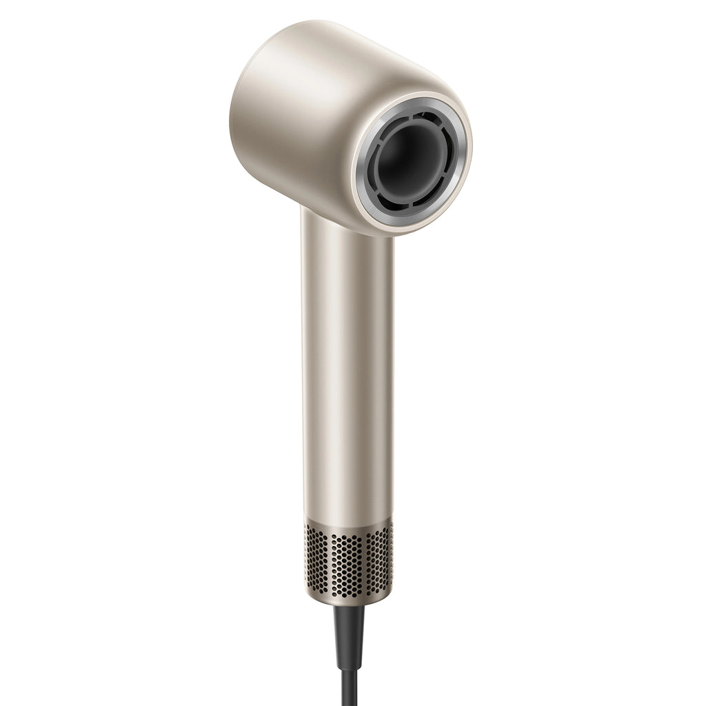Mova Shine 10 Hair Dryer in Gold - AeroBlossom™ Technology - AMSH10-GOLD