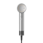Mova Shine 10 Hair Dryer in Silver - AeroBlossom™ Technology - AMSH10-SILVER