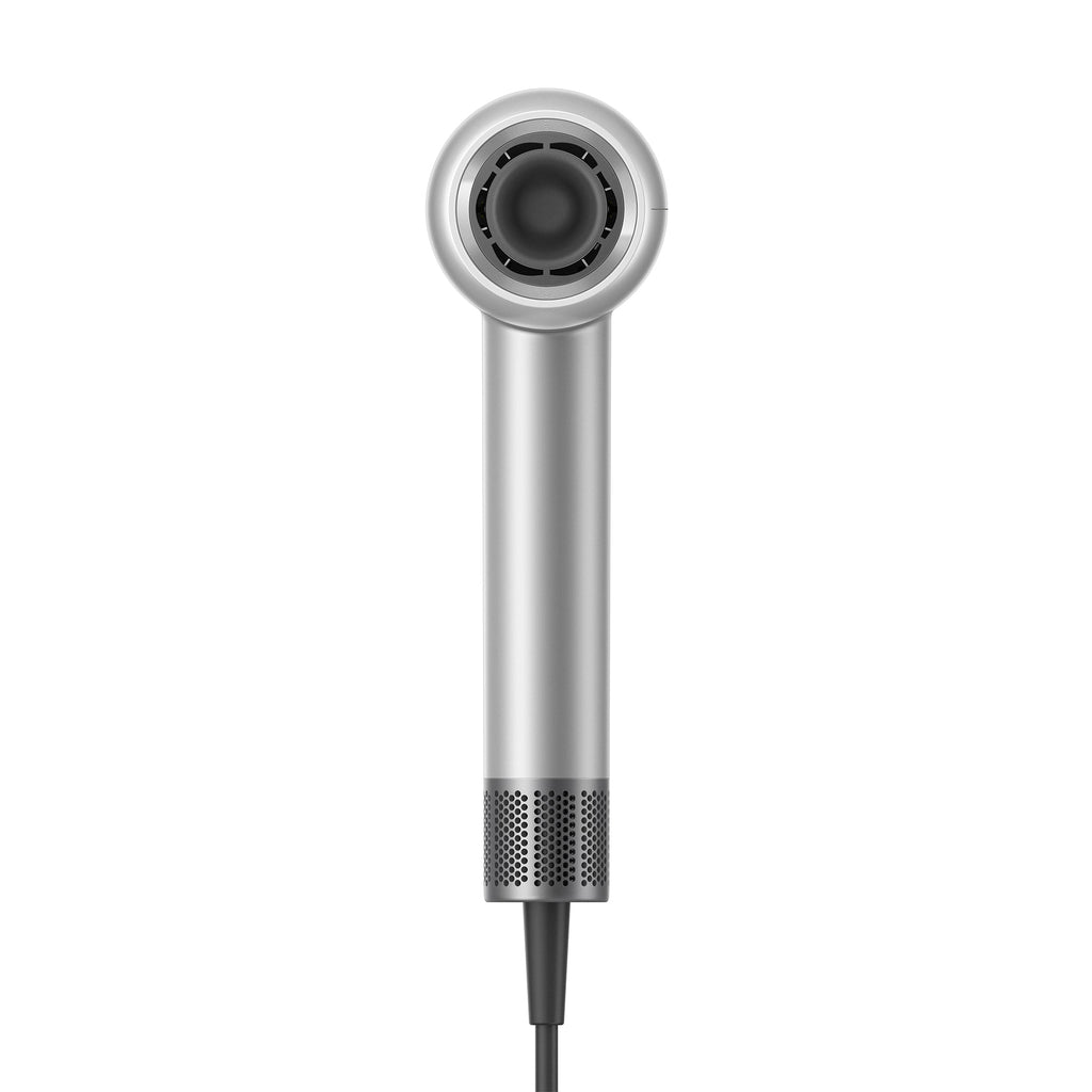 Mova Shine 10 Hair Dryer in Silver - AeroBlossom™ Technology - AMSH10-SILVER