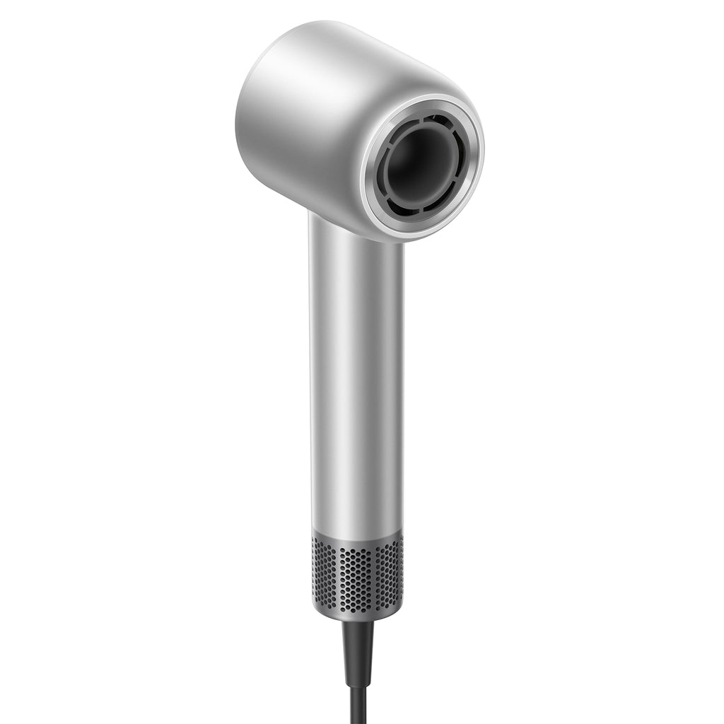 Mova Shine 10 Hair Dryer in Silver - AeroBlossom™ Technology - AMSH10-SILVER