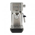 Ariete Slim Metal Pod Espresso Coffee Maker - Stainless Steel (AR1380)