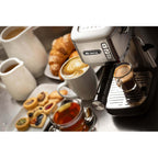 Ariete Slim Metal Pod Espresso Coffee Maker - Stainless Steel (AR1380)