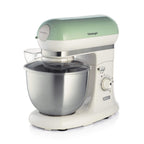 Ariete Vintage Stand Mixer in Green - AR8804