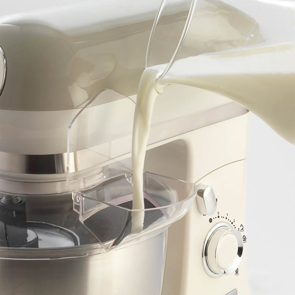 Ariete Vintage Stand Mixer in Green - AR8804