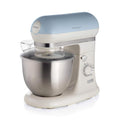 Ariete Vintage Stand Mixer in Blue - AR8805
