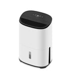 MeacoDry Arete One 10L Dehumidifier and Air Purifier - White and Charcoal Black (ARETEONE10L)
