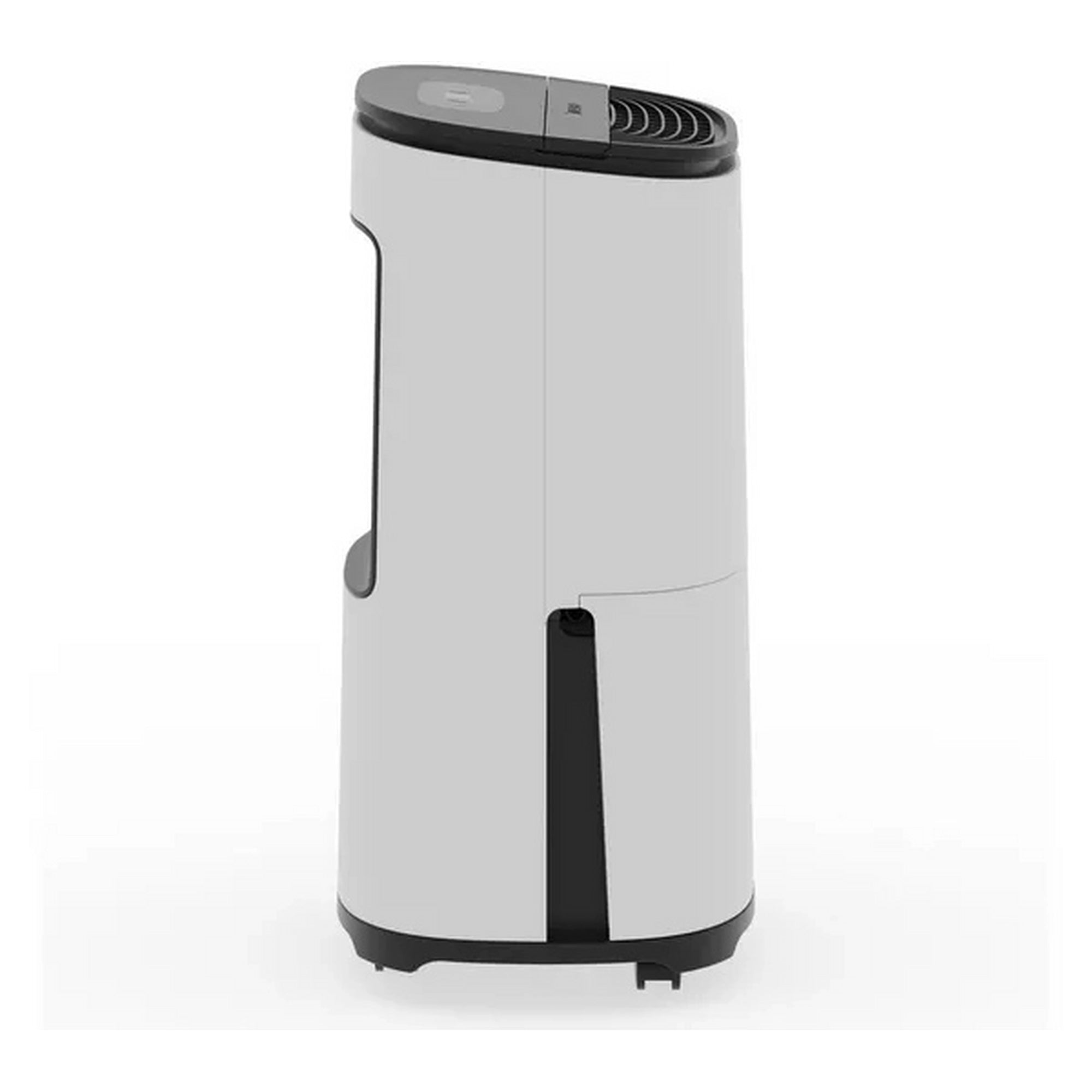 MeacoDry Arete One 12L Dehumidifier and Air Purifier - White and Charcoal Black (ARETEONE12L)