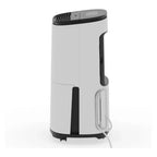 MeacoDry Arete One 12L Dehumidifier and Air Purifier - White and Charcoal Black (ARETEONE12L)