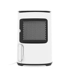 MeacoDry Arete One 12L Dehumidifier and Air Purifier - White and Charcoal Black (ARETEONE12L)