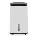 MeacoDry Arete One 20L Dehumidifier and Air Purifier - White and Charcoal Black (ARETEONE20L)