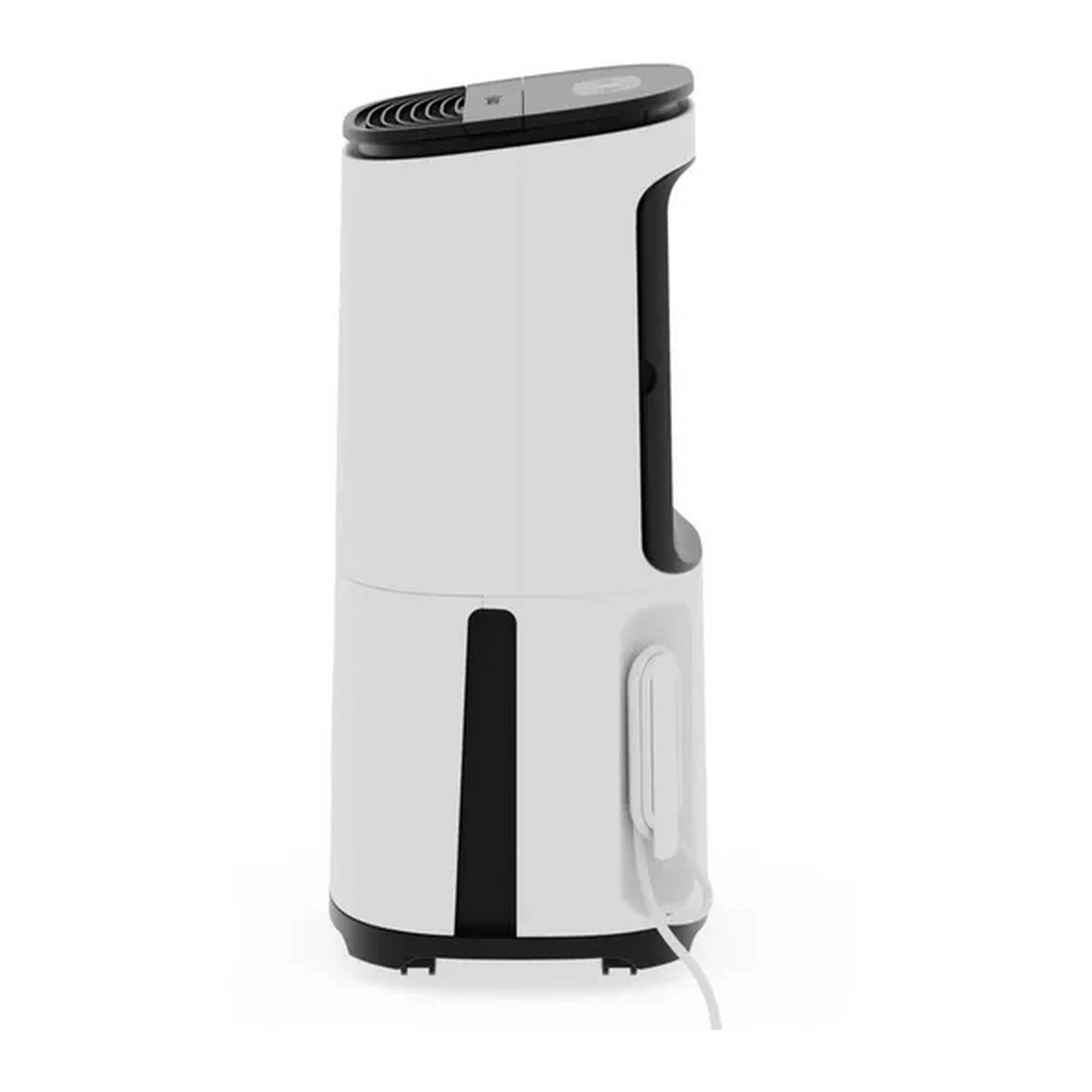 MeacoDry Arete One 20L Dehumidifier and Air Purifier - White and Charcoal Black (ARETEONE20L)