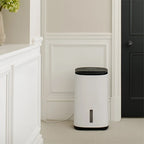 MeacoDry Arete® One 25L Dehumidifier and Air Purifier in Charcoal - ARETEONECHARCOAL25L