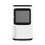 MeacoDry Arete® One 25L Dehumidifier and Air Purifier in Charcoal - ARETEONECHARCOAL25L