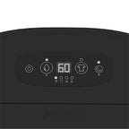 MeacoDry Arete® One 25L Dehumidifier and Air Purifier in Charcoal - ARETEONECHARCOAL25L