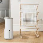 MeacoDry Arete One 20L Dehumidifier and Air Purifier - Warm Pebble - ARETEONEPEBBLE20L