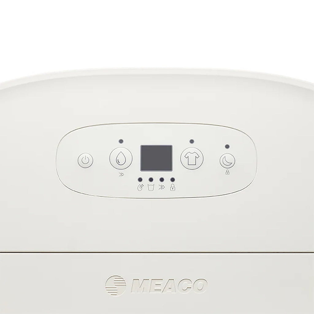 MeacoDry Arete One 20L Dehumidifier and Air Purifier - Warm Pebble - ARETEONEPEBBLE20L