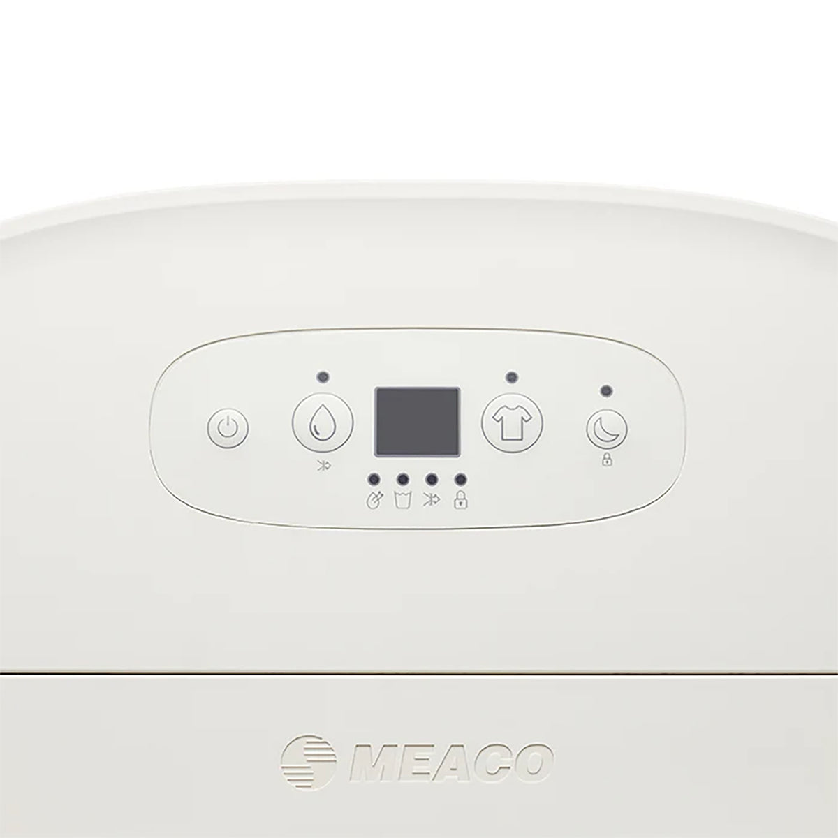 MeacoDry Arete One 20L Dehumidifier and Air Purifier - Warm Pebble - ARETEONEPEBBLE20L