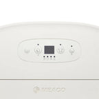 MeacoDry Arete® One 25L Dehumidifier and Air Purifier in Warm Pebble - ARETEONEPEBBLE25L