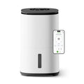 MeacoDry Arete® Two 20L Dehumidifier and Air Purifier in Charcoal - ARETETWOCHARCOAL20L