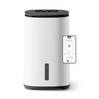 MeacoDry Arete® Two 20L Dehumidifier and Air Purifier in Charcoal - ARETETWOCHARCOAL20L