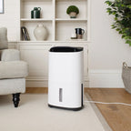 MeacoDry Arete® Two 20L Dehumidifier and Air Purifier in Charcoal - ARETETWOCHARCOAL20L