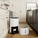 MeacoDry Arete® Two 20L Dehumidifier and Air Purifier in Charcoal - ARETETWOCHARCOAL20L