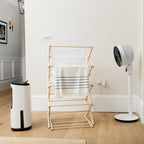 MeacoDry Arete® Two 20L Dehumidifier and Air Purifier in Charcoal - ARETETWOCHARCOAL20L