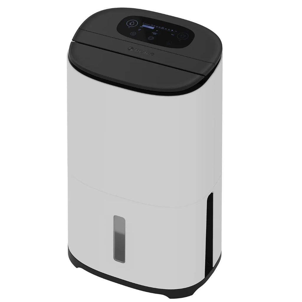 MeacoDry Arete® Two 20L Dehumidifier and Air Purifier in Charcoal - ARETETWOCHARCOAL20L