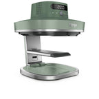 Ninja CRISPi PRO 5-in-1 Glass Air Fryer - Green - AS090UKGN