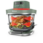 Ninja CRISPi PRO 5-in-1 Glass Air Fryer - Green - AS090UKGN