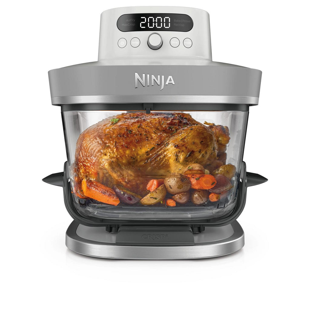 Ninja CRISPi PRO 5-in-1 Glass Air Fryer - White - AS090UKWH