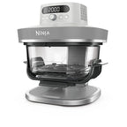 Ninja CRISPi PRO 5-in-1 Glass Air Fryer - White - AS090UKWH