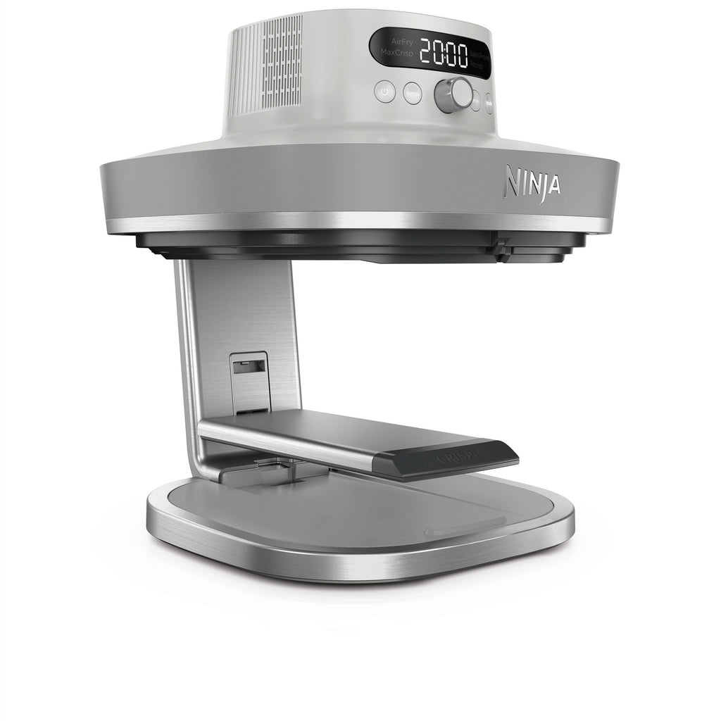 Ninja CRISPi PRO 5-in-1 Glass Air Fryer - White - AS090UKWH