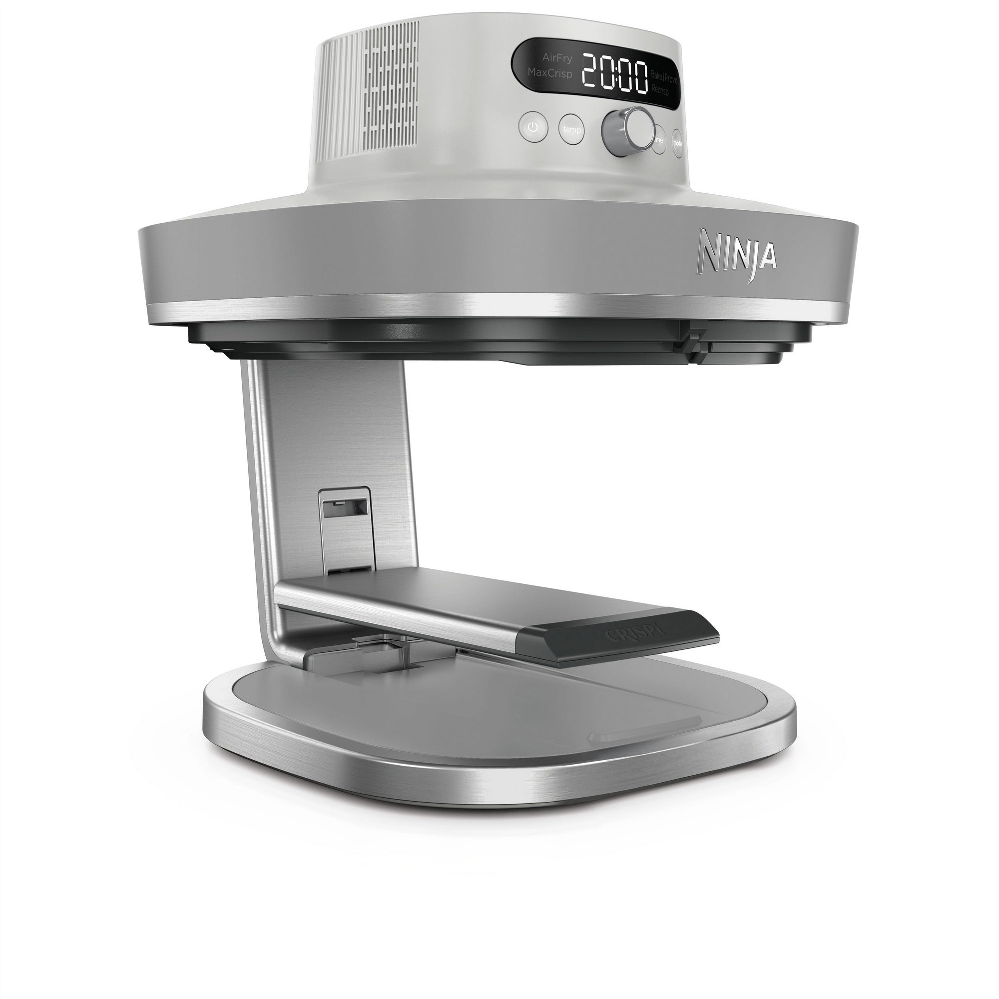 Ninja CRISPi PRO 5-in-1 Glass Air Fryer - White - AS090UKWH