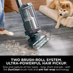 Shark PowerDetect Powered Lift-Away Upright Vacuum Cleaner - Dark Teal - AZ3900UKT