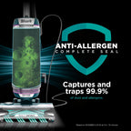 Shark PowerDetect Powered Lift-Away Upright Vacuum Cleaner - Dark Teal - AZ3900UKT
