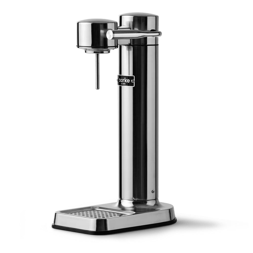 Aarke B1017-CO201 Carbonator 3 Starter Kit in Steel