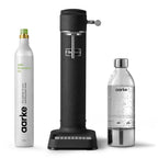 Aarke B1018-CO201 Carbonator 3 Starter Kit in Black
