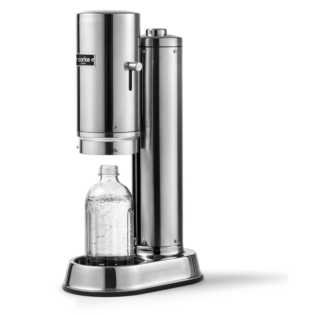 Aarke B1081-CO201 Carbonator Pro Starter Kit in Steel