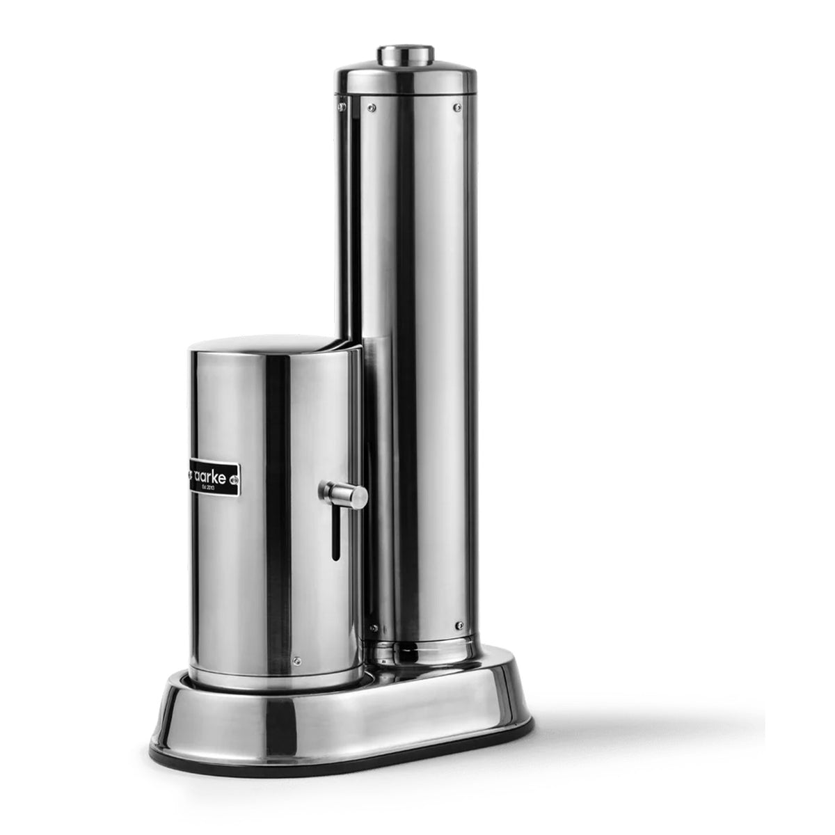Aarke B1081-CO201 Carbonator Pro Starter Kit in Steel