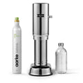 Aarke B1081-CO201 Carbonator Pro Starter Kit in Steel