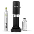 Aarke B1082-CO201 Carbonator Pro Starter Kit in Black