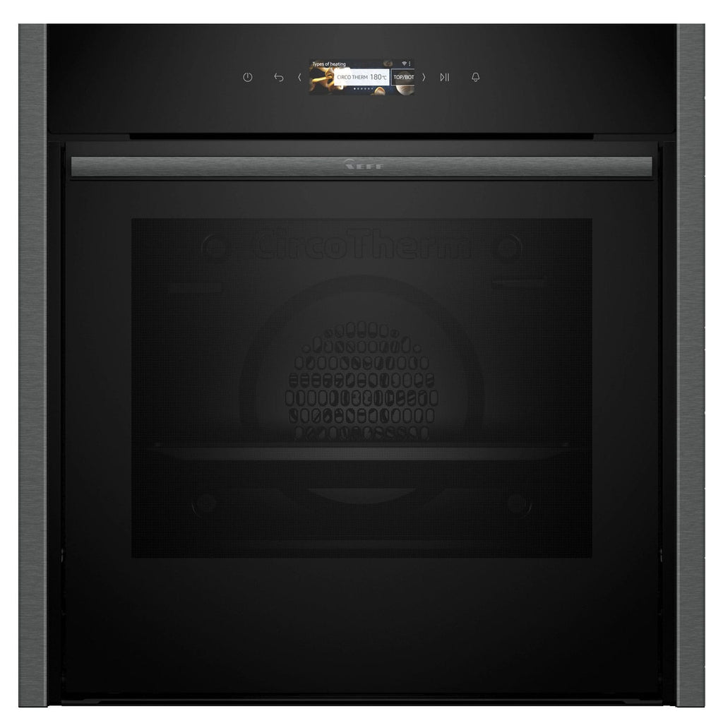 Neff B54CR71G0B Single Electric Oven