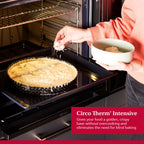 Neff B6ACH7AN7B Built in Single Oven, Multifunction Oven & Grill, PyroClean, Stainless Steel